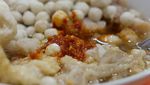Slurpp! 20 Bakso Aci yang Pedas Kenyal Ada di Sini