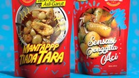 Bakso aci khas Garut bisa kamu beli online di Baso Aci Reunceum yang dikemas rapi dan higienis. Ada 9 pilihan rasa baso aci mulai dari ayam, bawang, gajih, pecel, keju atau isian campur. Baso aci juga dilengkapi cuankie, siomay, sukro, bumbu, sambal hingga jeruk limo. Foto: Instagram basoacireunceum