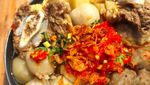 Slurpp! 20 Bakso Aci yang Pedas Kenyal Ada di Sini