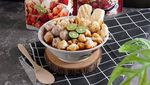 Slurpp! 20 Bakso Aci yang Pedas Kenyal Ada di Sini
