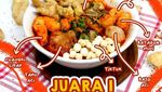 Slurpp! 20 Bakso Aci yang Pedas Kenyal Ada di Sini