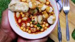 Slurpp! 20 Bakso Aci yang Pedas Kenyal Ada di Sini