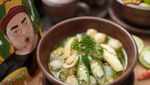 Slurpp! 20 Bakso Aci yang Pedas Kenyal Ada di Sini