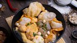 Slurpp! 20 Bakso Aci yang Pedas Kenyal Ada di Sini