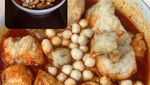 Slurpp! 20 Bakso Aci yang Pedas Kenyal Ada di Sini