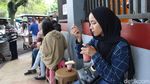 Dingin Segar! Es Santan Ketan Hitam Tanimbar yang Legendaris