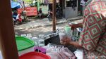 Dingin Segar! Es Santan Ketan Hitam Tanimbar yang Legendaris