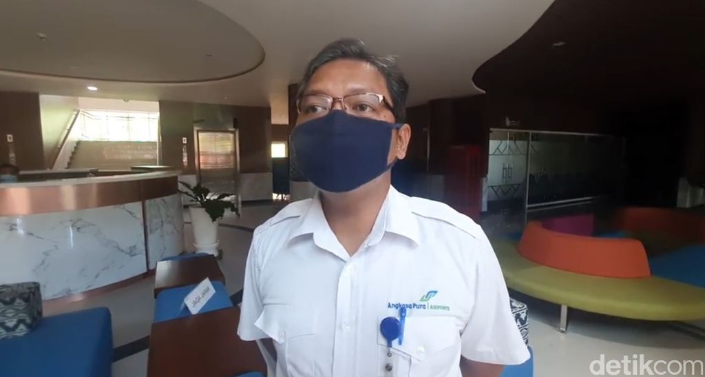 Stakeholder Relation Manager PT Angkasa Pura I Bandara Internasional I Gusti Ngurah Rai, Taufan Yudhistira