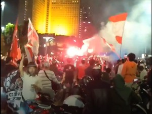 Satgas COVID-19: Suporter yang Ikut Berkerumun Kesehatannya Dipantau