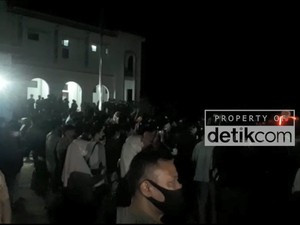Tak Patuhi Prokes, Festival Religi Kampus di Parepare Dibubarkan