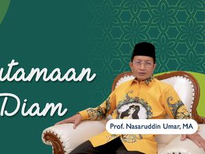 Diam Kamu! Jangan Terlalu Banyak Tertawa