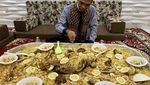 Ustaz Abdul Somad, Penggemar Berat Nasi Mandhi hingga Durian