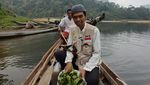 Ustaz Abdul Somad, Penggemar Berat Nasi Mandhi hingga Durian