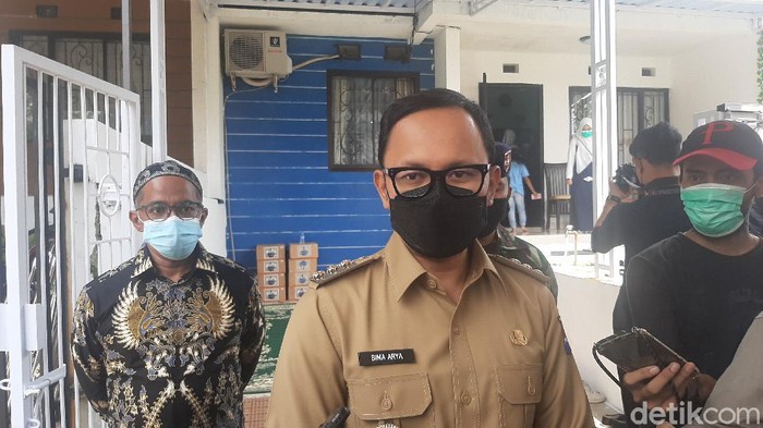 Wali Kota Bogor Bima Arya