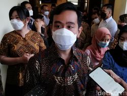 Gibran Bakal Halalbihalal dengan Jokowi via Daring