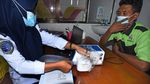 Ada Layanan Tes GeNose Gratis Nih di Terminal Serang Banten