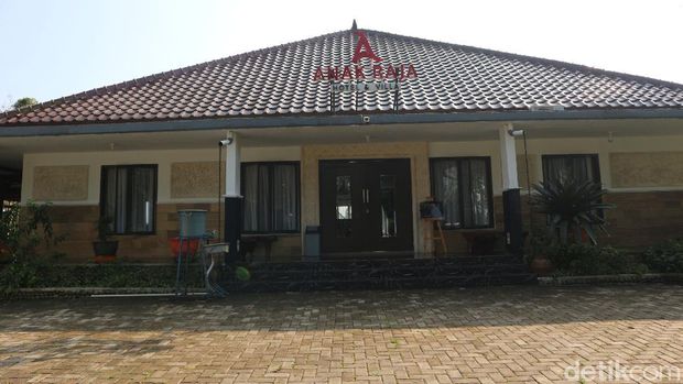 Resort di Sukabumi.