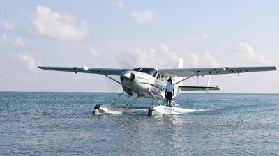Asyik... Bali-Gili Iyang Bakal Ada Seaplane