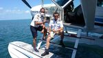 Asyik... Bali-Gili Iyang Bakal Ada Seaplane