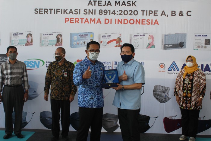 Ateja Mask Ateja Mask