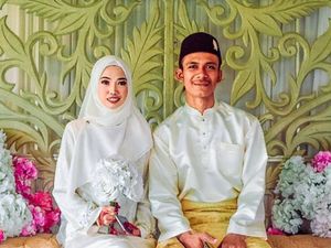 8 Foto Guru S2 yang Viral Dinikahi Sopir Truk, Dulu Dinyinyirin Kini Bahagia