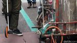 Tak Cuma Jakarta, Jalur Khusus Sepeda Juga Ada di Kota Bandung