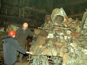 Cerita Evakuasi Kapal Selam Kursk Rusia yang Tenggelam Tahun 2000