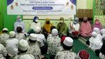 Berbagi Santunan di Bulan Ramadhan