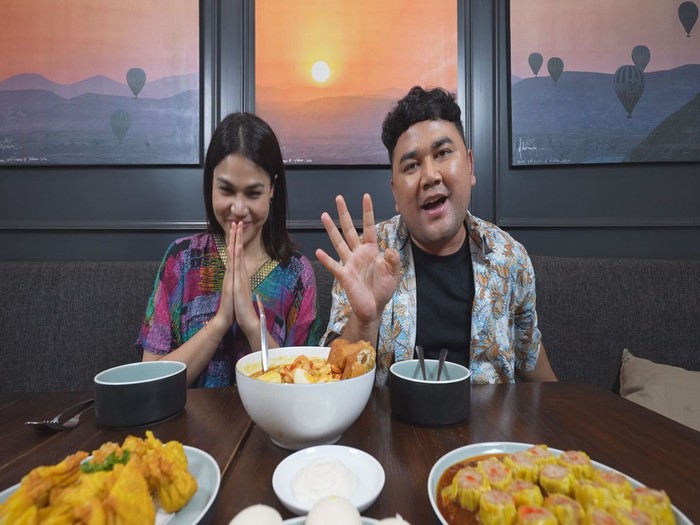 Bikin Laper Malacca Toast Bikin Laper! Ada Hadiah Rp 500 Ribu Saat Nonton Keseruan Ncess Nabati Makan Laksa