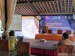 Borobudur Highland Segera Dibangun, Ini Isi Master Plannya