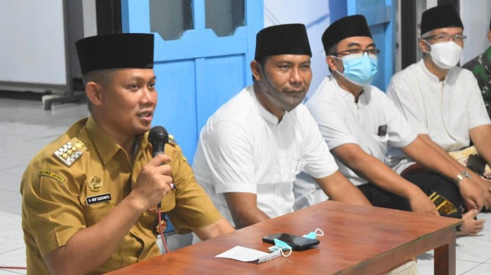 Bupati Kebumen