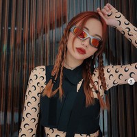 Wanita 22 tahun itu pun juga dikenal sebagai influencer. Followers Instagramnya mencapai 303 ribu. Di media sosialnya itu, Calista kerap memamerkan kehidupan mewah dan gaya fashionnya yang fancy. Foto: dok. Instagram/@xcalikins