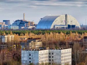 Bekas Bencana Nuklir Chernobyl Diusulkan Jadi Situs UNESCO