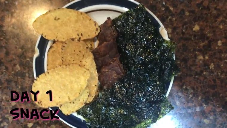 cobain diet Jackson GOT7, fans ini malah masuk rumah sakit.