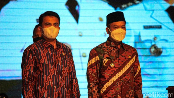 Dadang-Sahrul punya sejumlah program prioritas di 99 hari kerja
