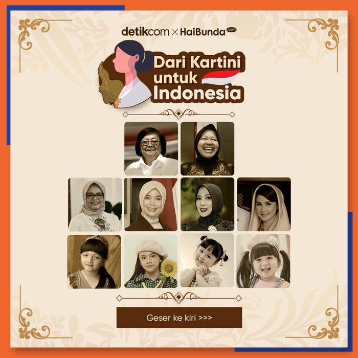 Dari Kartini untuk Indonesia