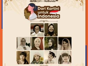 Ada Dian Sastrowardoyo Hingga Bu Risma, Yuk Tonton Dari Kartini untuk Indonesia