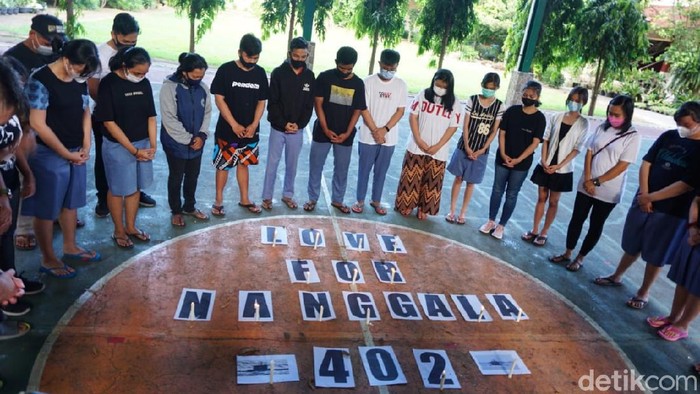 doa bersama kri nanggala-402