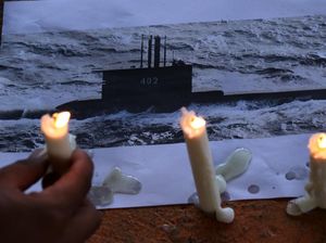 Doa Bersama untuk Awak KRI Nanggala-402
