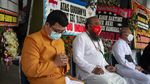 Doa Bersama untuk Awak KRI Nanggala-402