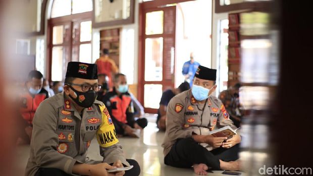 doa bersama untuk KRI Nanggala-402
