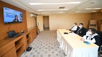 Sejak 1976, Bank BTN bersama Perumnas telah menyalurkan KPR untuk lebih dari 76 ribu unit hunian. Bank BTN bersama Perumnas terus bersinergi untuk menyediakan hunian yang terjangkau khususnya bagi masyarakat berpenghasilan rendah (MBR). Foto: dok. Perumnas