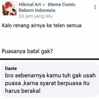 Gimana ceritanya renang bisa ketelen air semuanya? Memang perutnya sebesar apa sih kalau boleh tau? Foto: 1cak.com