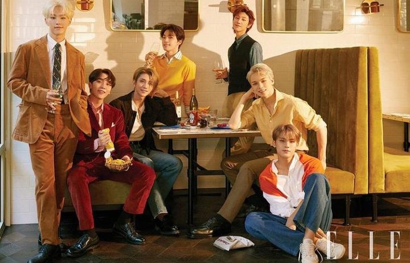 Sambut Ultah ke-6, Ini Keseruan Member Seventeen Saat Kulineran