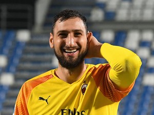 Timnas Italia Libur, Donnarumma Tes Medis untuk PSG