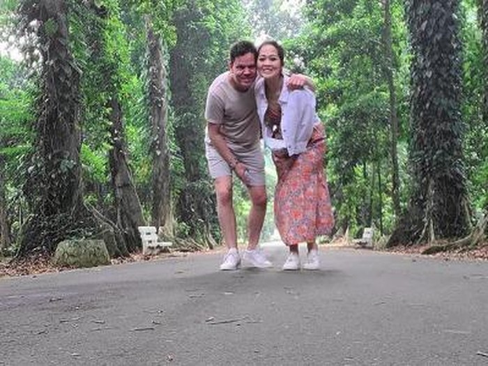 Gracia Indri pindah ke Belanda