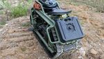 Motor Bertampang Tank Tempur, tapi Lebih Enteng dari Honda BeAT