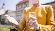 Hand Sanitizer Diduga Picu Peningkatan Virus Gastroenteritis