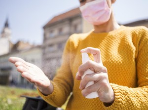 Hand Sanitizer Diduga Picu Peningkatan Virus Gastroenteritis