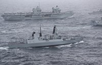 HMS Queen Elizabeth